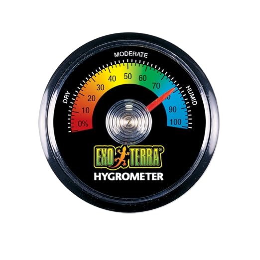 Exo Terra Exo Terra Analog Hygrometer - Image 2