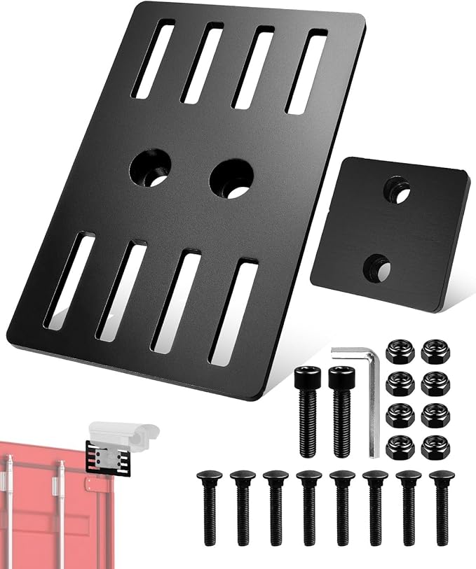 Outdoor Camera Mounting Platform by Unknown