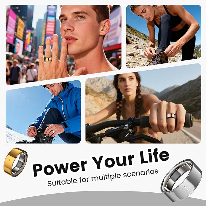 3 Pack Ring Cover Compatible - Image 6
