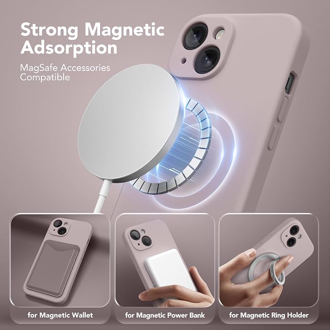 Magnetic for iPhone 13 Case, Compatible - Image 2