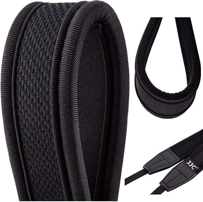 Soft Camera Shoulder Neck Strap - Image 5