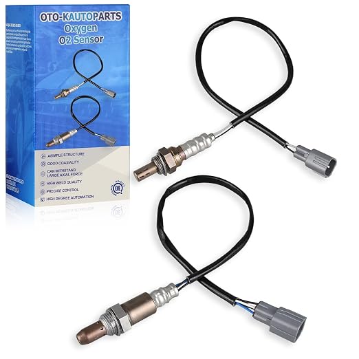 Oxygen Sensor Compatible with Subaru Outback 2013-2019, Forester 2013-2020 by OTO-KAUTOPARTS