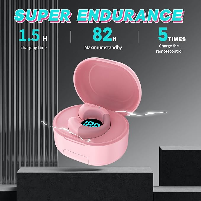 TikTok Scrolling Ring Remote, Hands‑Free Scroll/Like/Next/Volume Control - Image 7