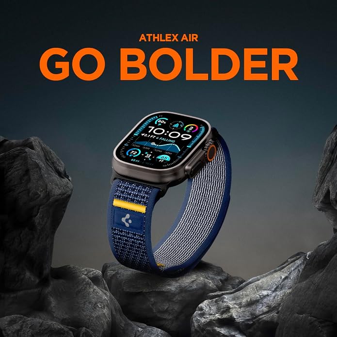 Spigen for Apple Watch Band, Compatible - Image 3