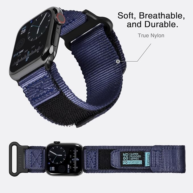 Nereides Compatible with Apple Watch Series 11 Band Series - Image 6