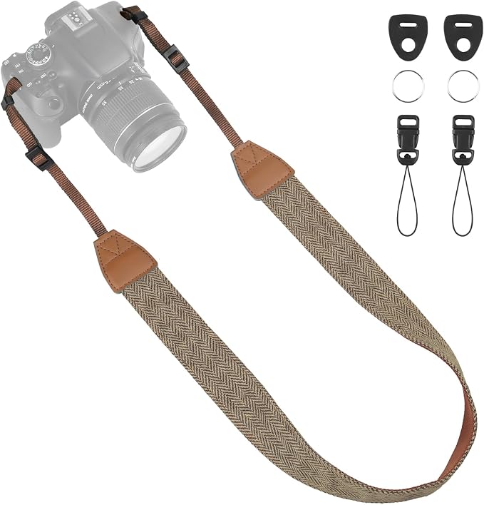 Universal Camera Strap by OIAWH