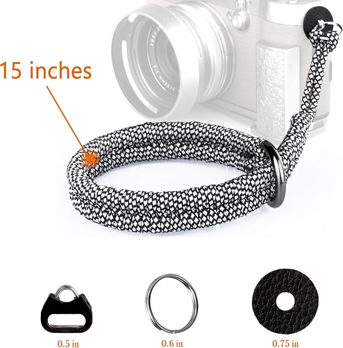 Qiang Ni Camera Wrist Strap - Image 7