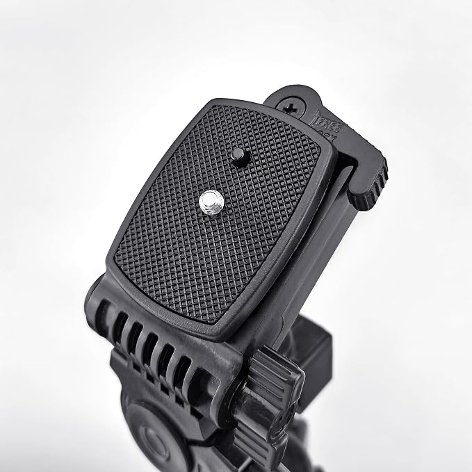 BlingKingdom Camera Quick Release Plate, 43 mm Tripod Quick Release Plate - Image 7