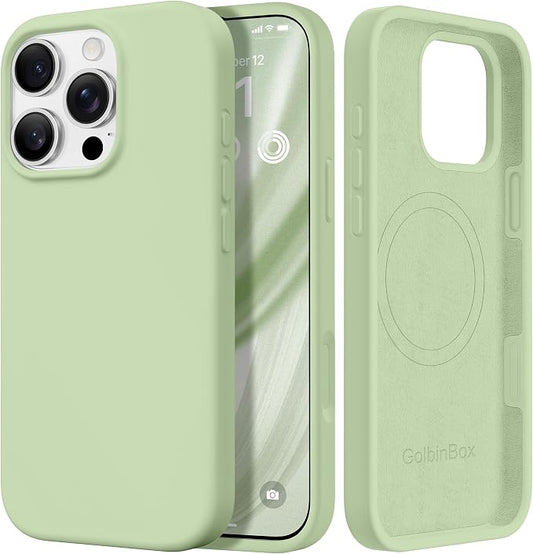 GolbinBox Magnetic for iPhone 16 Pro Case, Compatible by GolbinBox