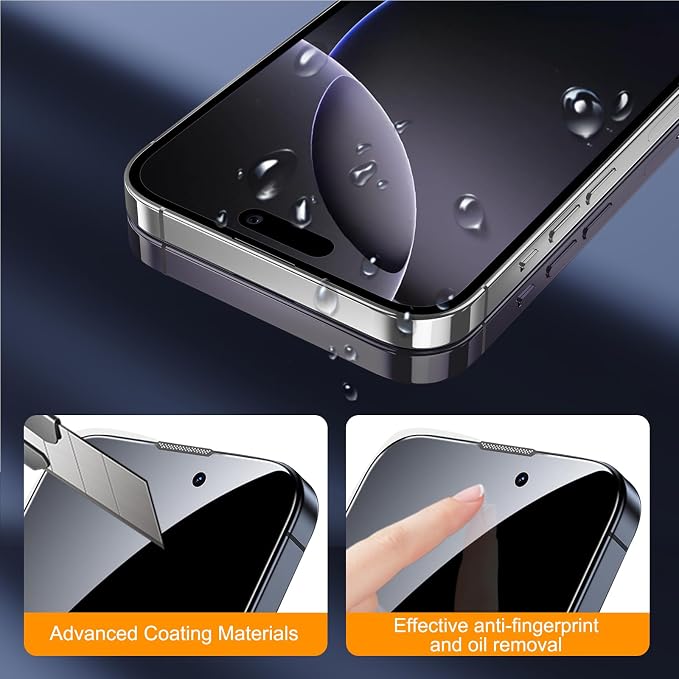 SIBEITU 3 Pack Screen Protector - Image 7