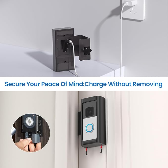 Anti-Theft Mount No Drill Compatible - Image 6