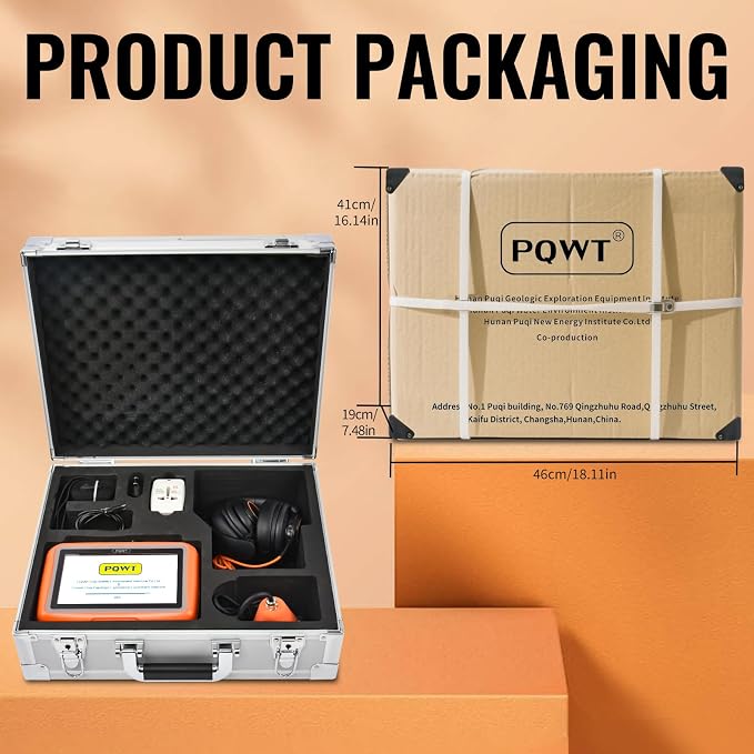 L40 Underground Water Leak Detectors - Image 12