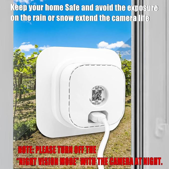 2 Pack Window Mount Compatible - Image 3