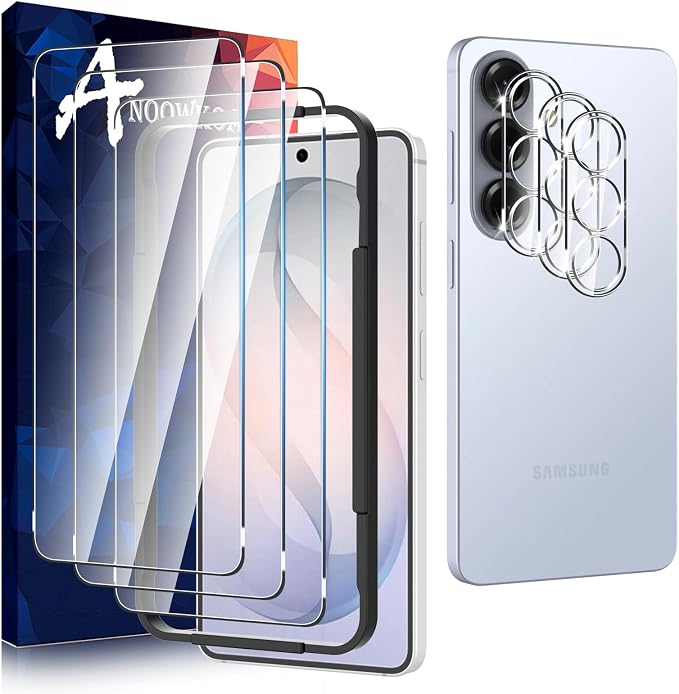 Anoowkoa 3 Pack Glass Screen Protector by Anoowkoa