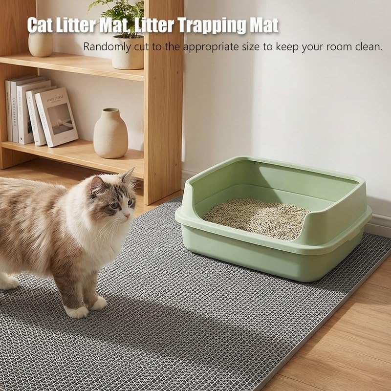 Anti-Slip Drainage Mat Outdoor & Indoor Heavy-Duty Commercial Rubber Mat - Image 4