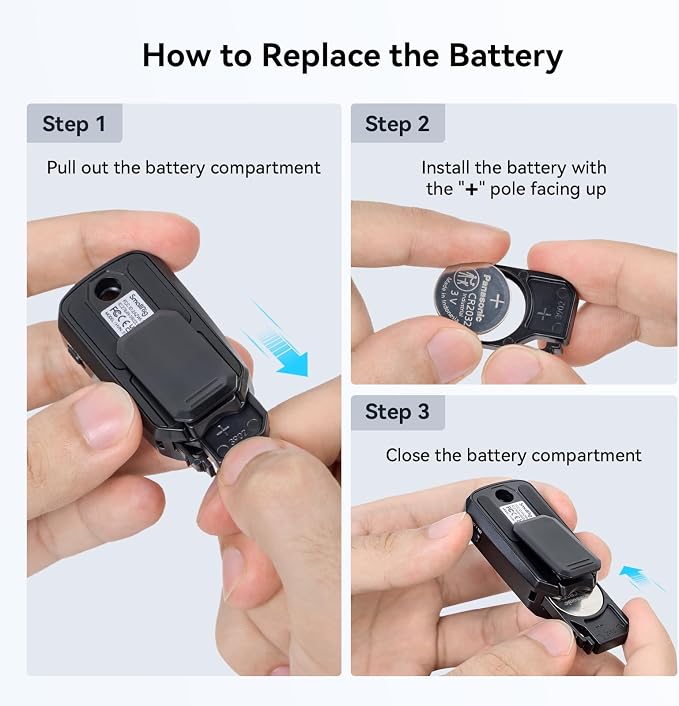 SmallRig Wireless Camera Remote Control - Image 8
