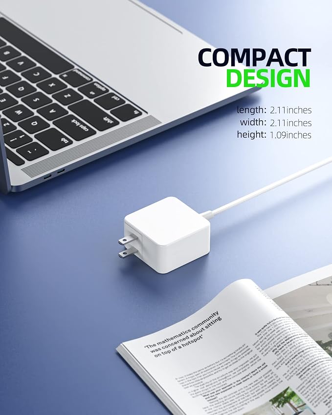 AC Charger Compatible with Google Home/Nest Hub 1 and 2 Generation Smart - Image 5