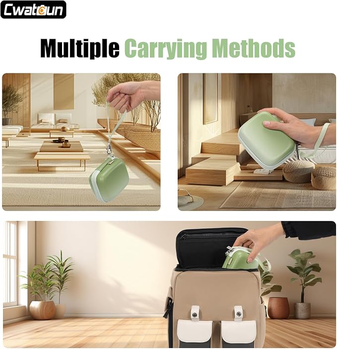 Cwatcun Carrying & Protective Case - Image 8