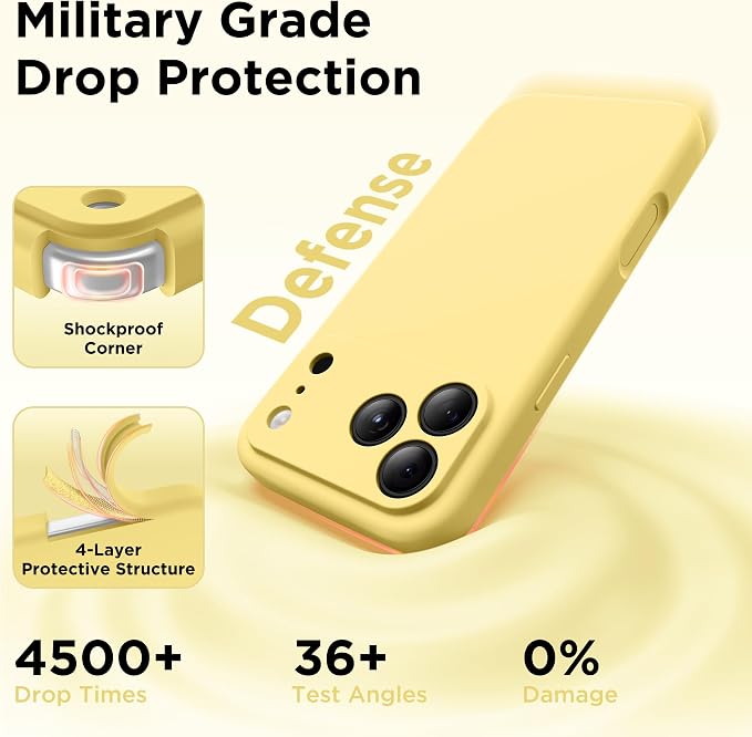GolbinBox Magnetic for iPhone 17 Pro Case, Compatible - Image 7