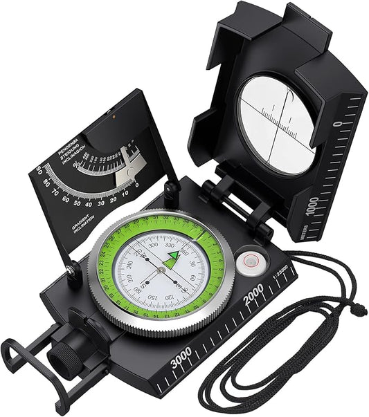 Proster IP65 Compass Hiking Survival by Proster