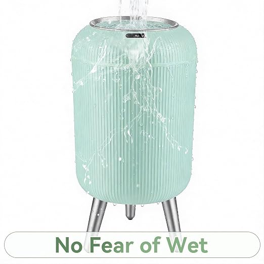 Automatic Motion Sensor Bathroom Trash Can Touchless, 3 Gallon/11L Smart - Image 6