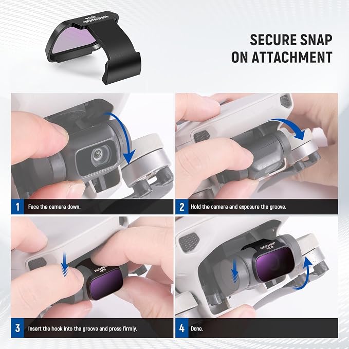 NEEWER ND Filter Set Compatible - Image 6
