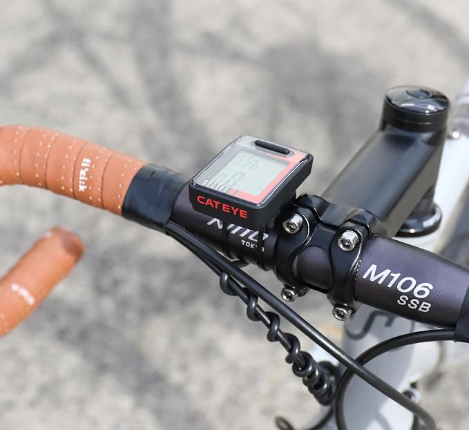 CATEYE Wired Bike Computer – Entry-Level Speedometer and Odometer, Auto - Image 11