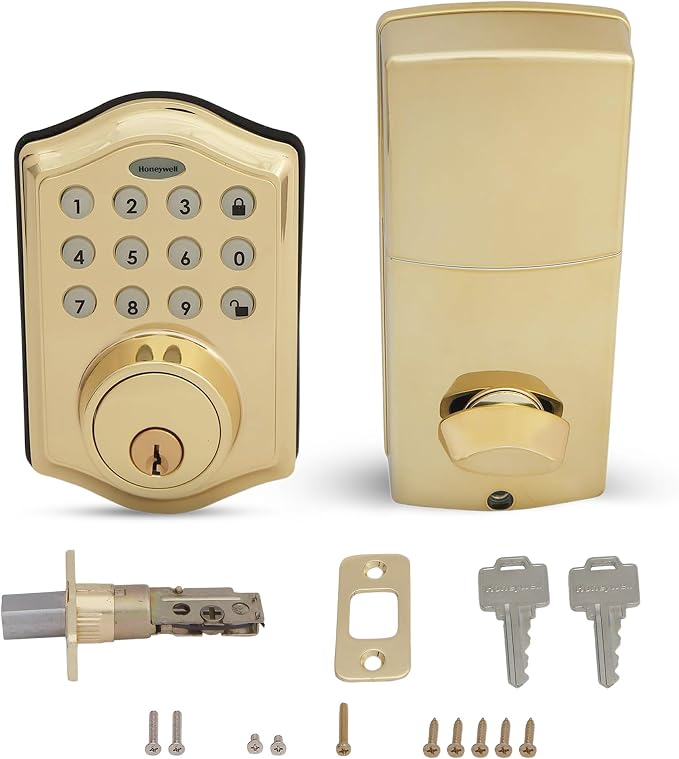 Honeywell Safes & Door Locks - Image 2