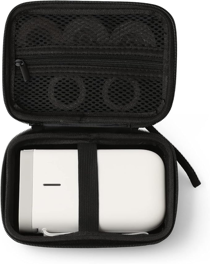 TUGUAI Label Maker Case Compatible by TUGUAI