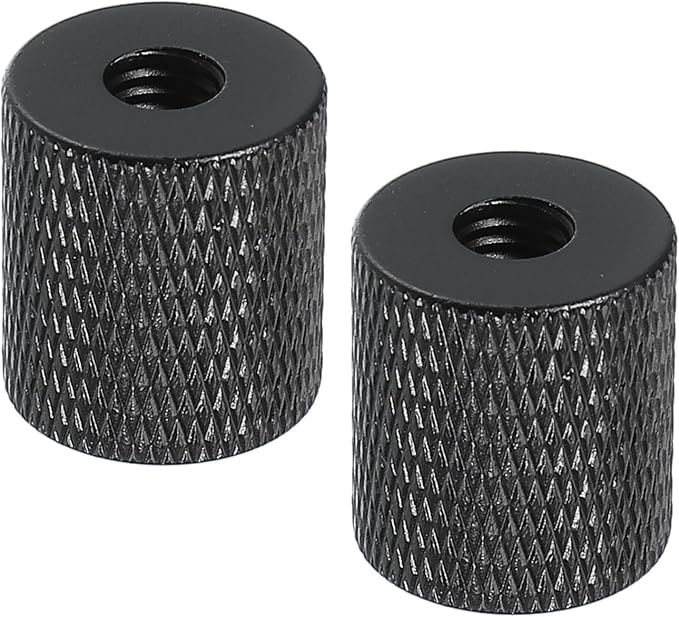PATIKIL Tripod Screw Adapter 1/4" Female to M6 Male, 18 mm by PATIKIL