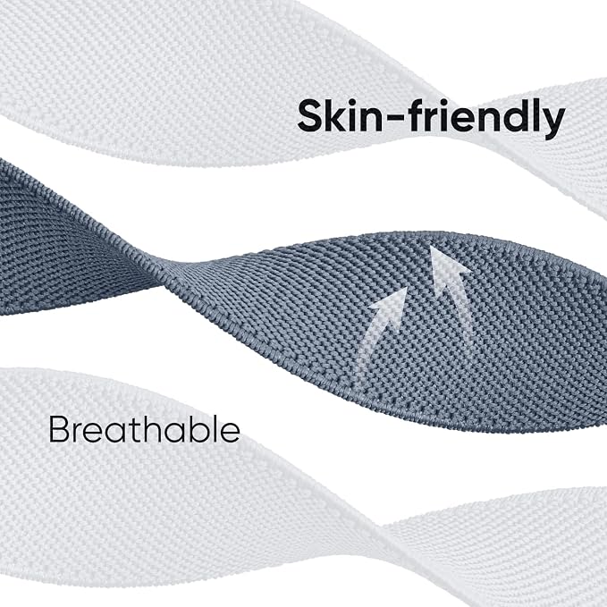 10 Pack Stretchy Bands Compatible - Image 2