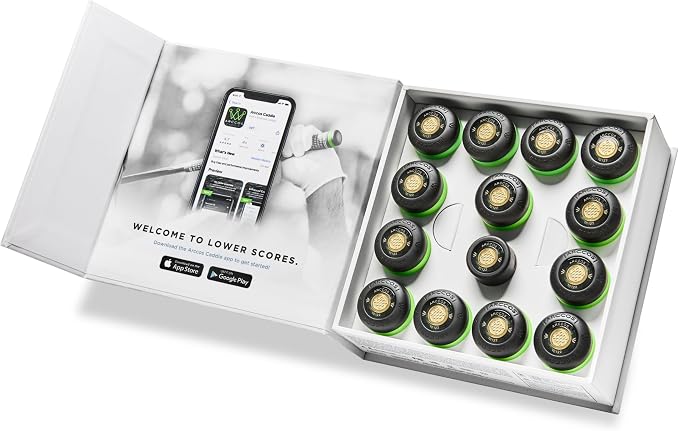 Arccos Smart Sensors: Automatic Golf Game Tracking System, A.I. Powered GPS - Image 2