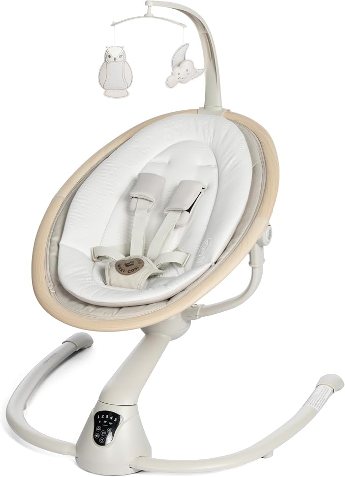 Maxi-Cosi Cassia Smart Baby Swing by Maxi-Cosi