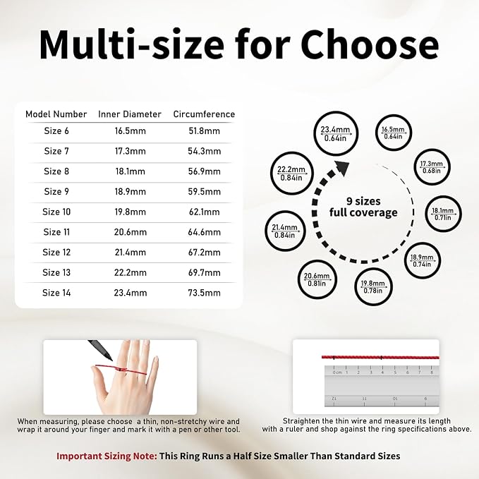 Smart Ring for Women and Men - Image 7