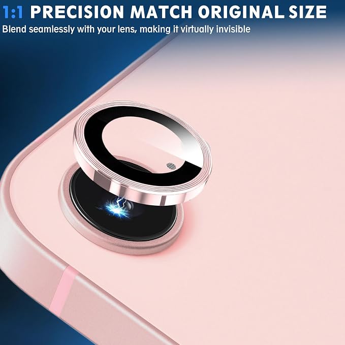 SiHPuoy 3 Pack Camera Lens Protector - Image 5