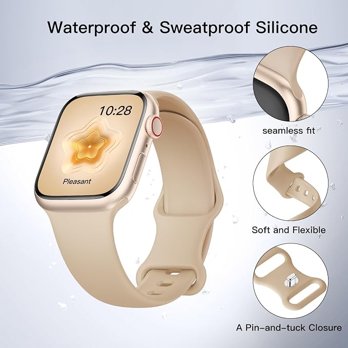 Sport Silicone Band Compatible - Image 2