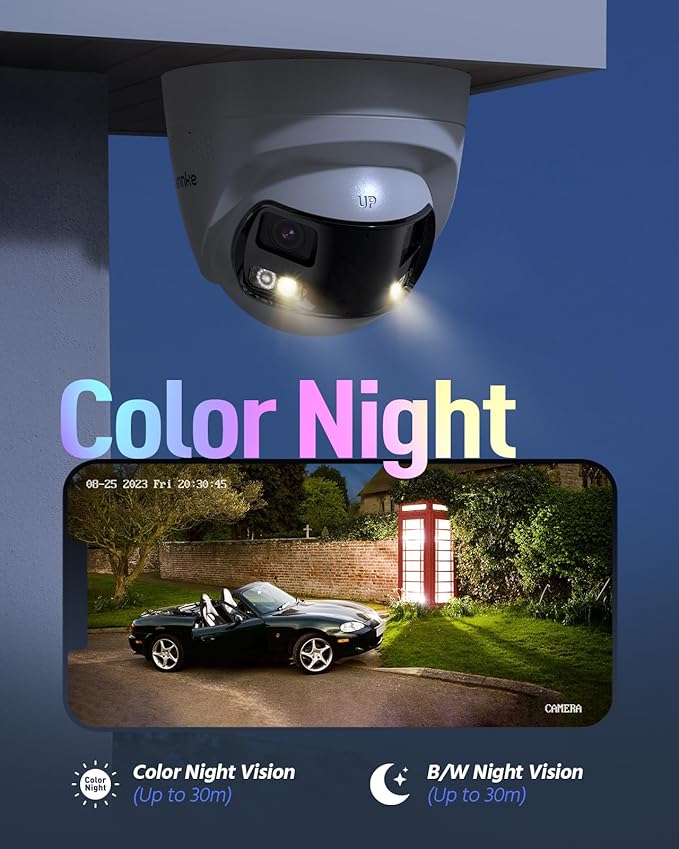 ANNKE FCD800 PoE Security Camera Outdoor - Image 3