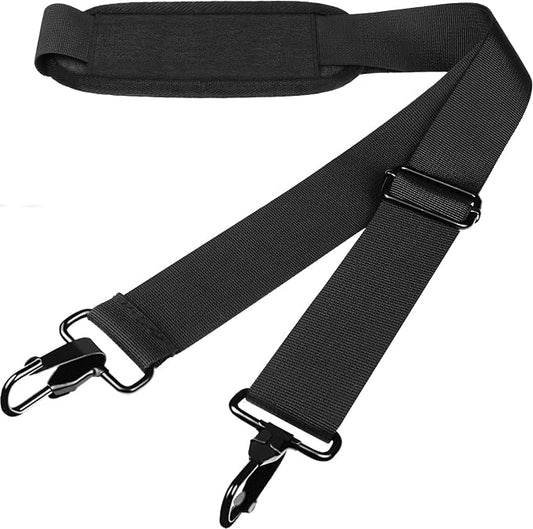 Askuko Shoulder Strap 56 Inch, Universal Adjustable Shoulder Belt Replacement by Askuko