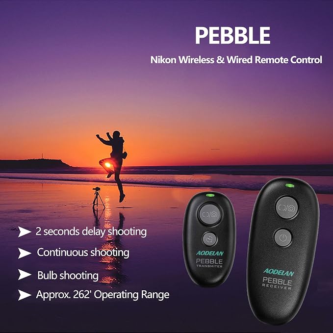 AODELAN Camera Remote Compatible - Image 4