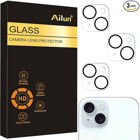 Ailun 3 Pack Camera Lens Protector by Ailun
