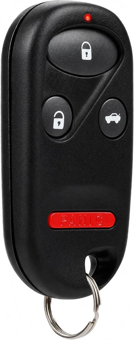 Car Key Fob Keyless Entry Remote fits 1997-2001 Honda CR-V / 2000-2009 Honda by USAREMOTE