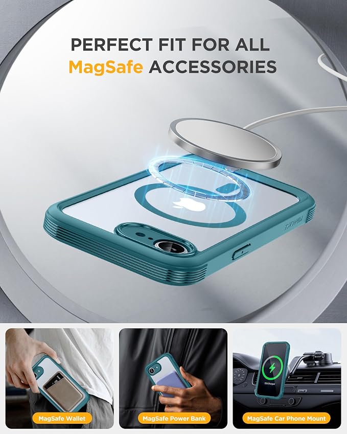 Miracase for iPhone 17e & 16e Case - Image 6