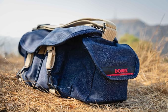 Domke F-2 Denim Camera Bag - Image 5