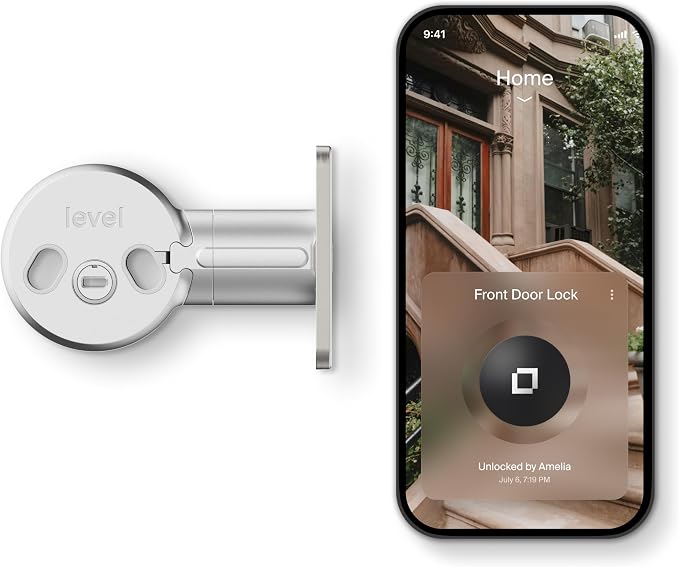 Level Bolt Smart Deadbolt by Level