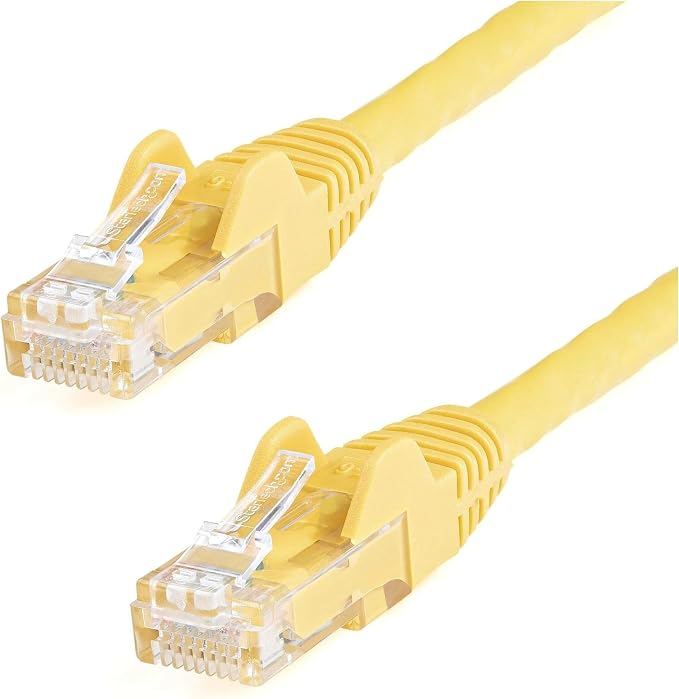 StarTech 50ft CAT6 Ethernet Cable by StarTech