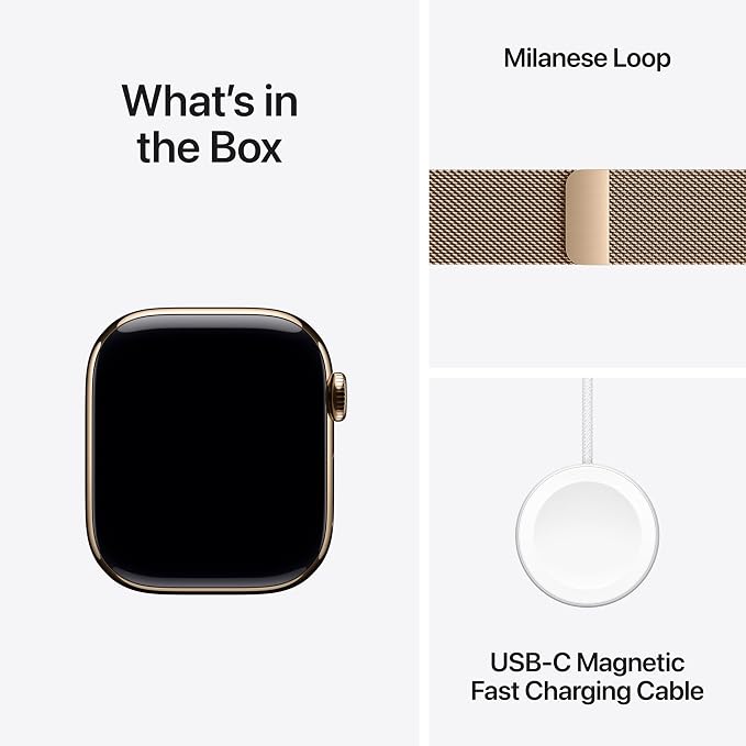 Apple Watch Series 11 Smartwatch - Image 9