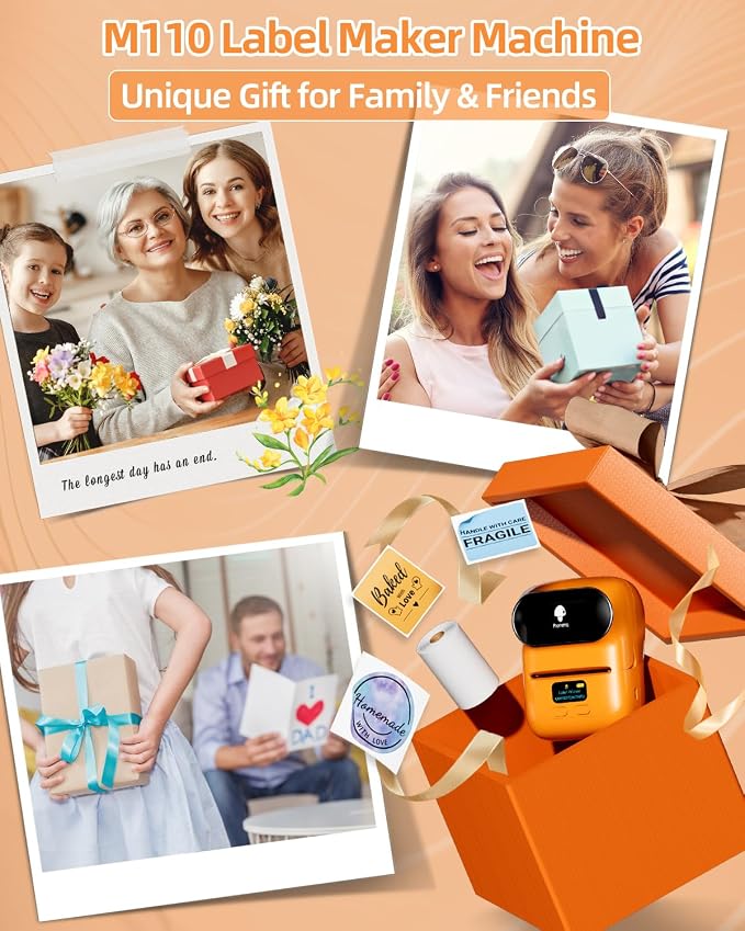 Phomemo Barcode Printer - Image 5