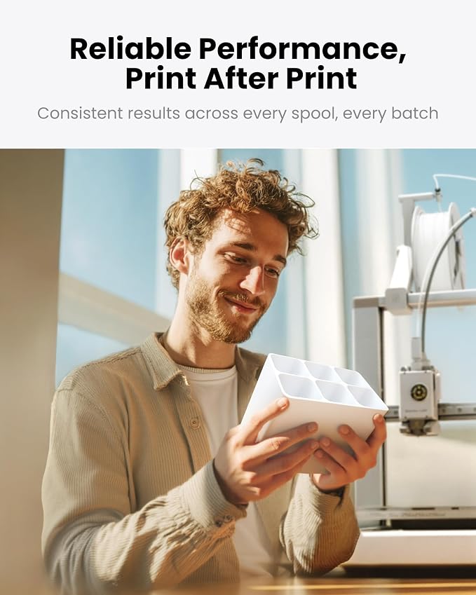 PLA Basic, Pre-Dried Refill Filament 1kg - Image 6