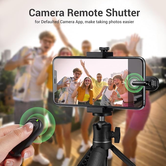 CoBak Remote Page Turner – Page Turning & Camera Remote Shutter - Image 4