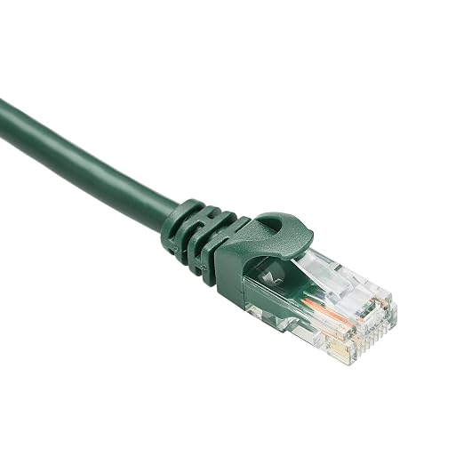 Amazon Basics 10Gbps High-Speed Cat6 Ethernet Patch Internet Cable, 5 Foot - Image 4